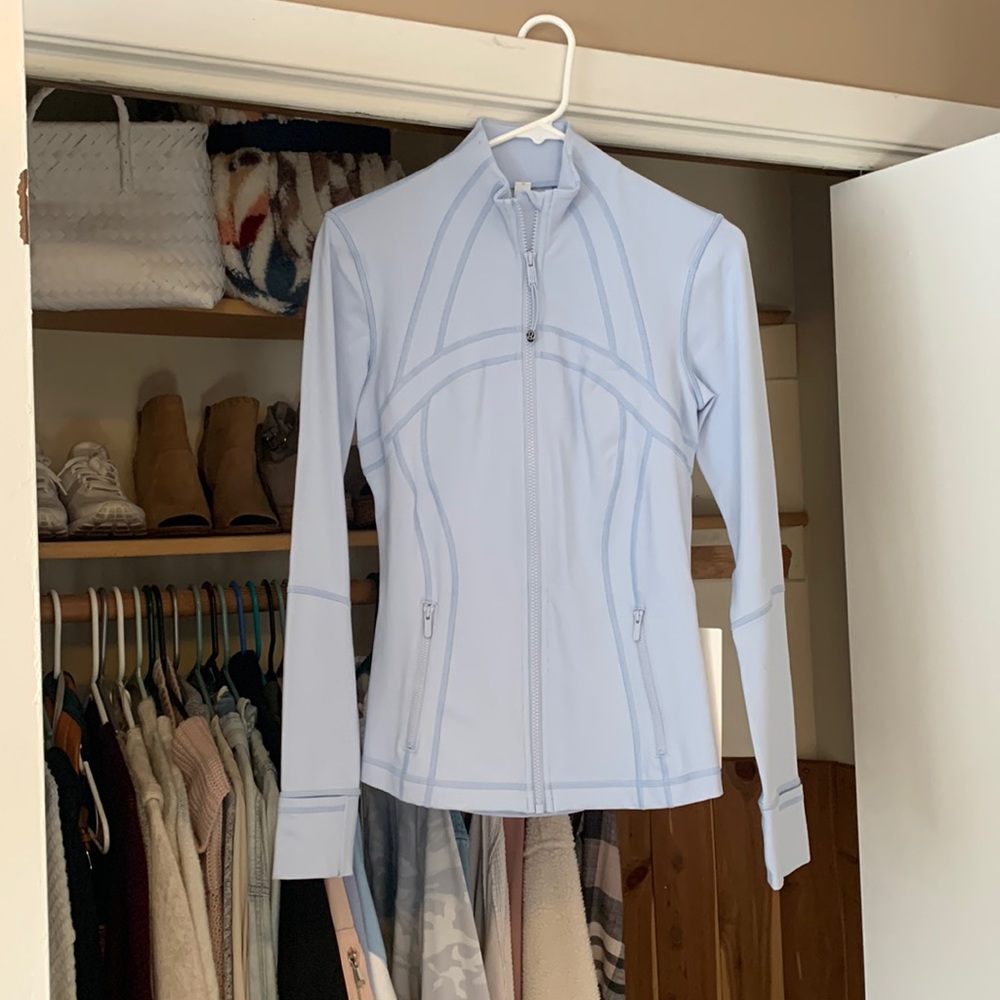 Lululemon define jacket